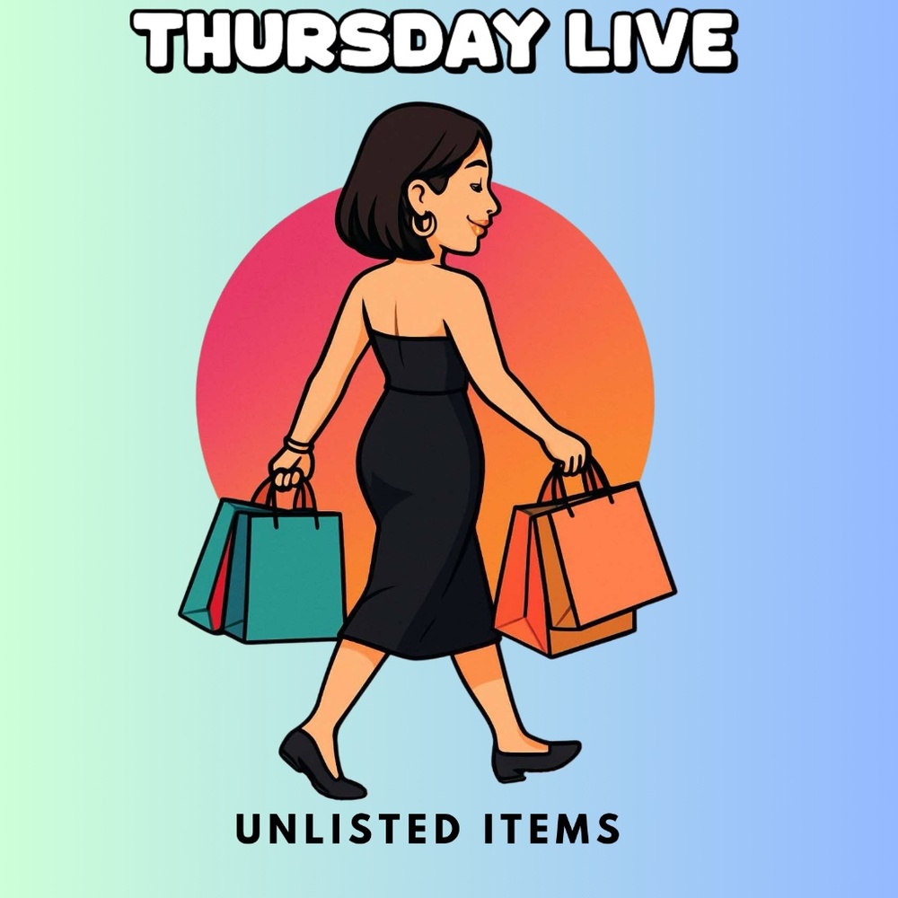 UNLISTED ITEMS $3 Deals 06-12-25